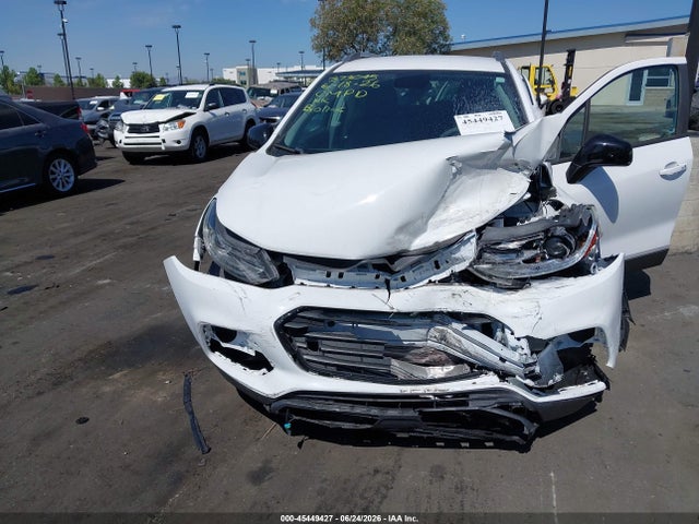 3GNCJLSB7LL233205 Chevrolet Trax Fwd Lt