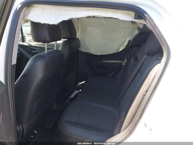 3GNCJLSB7LL233205 Chevrolet Trax Fwd Lt