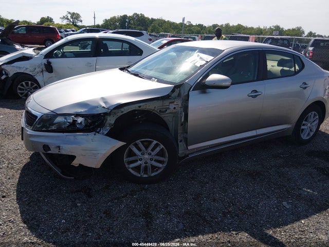 Aukcja sprzedaży 2013 Kia Optima Lx, vin: KNAGM4A73D5372928, numer aukcji: 45449428
