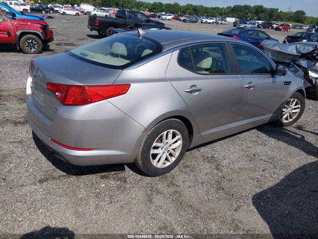 Aukcja sprzedaży 2013 Kia Optima Lx, vin: KNAGM4A73D5372928, numer aukcji: 45449428