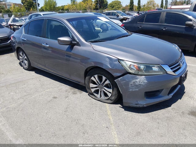 Honda ACCORD LX 2014 1HGCR2F30EA225389 Image 1