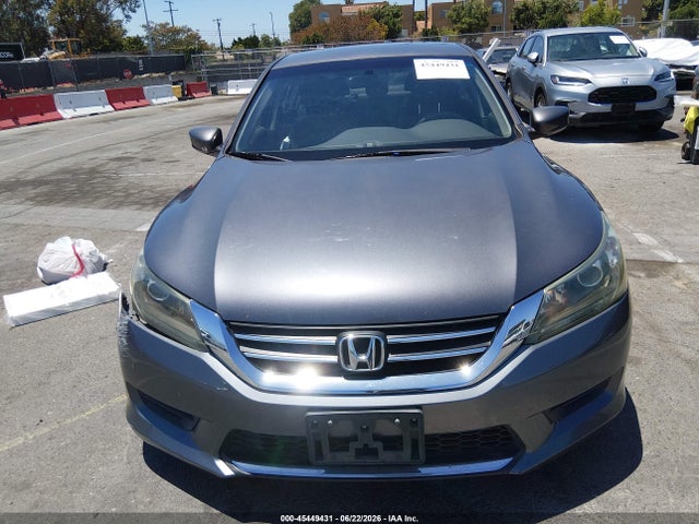 Honda ACCORD LX 2014 1HGCR2F30EA225389 Image 12