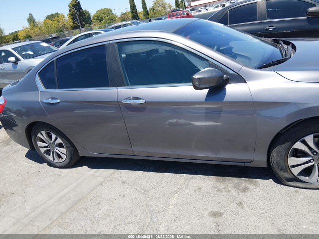 Honda ACCORD LX 2014 1HGCR2F30EA225389 Image 13