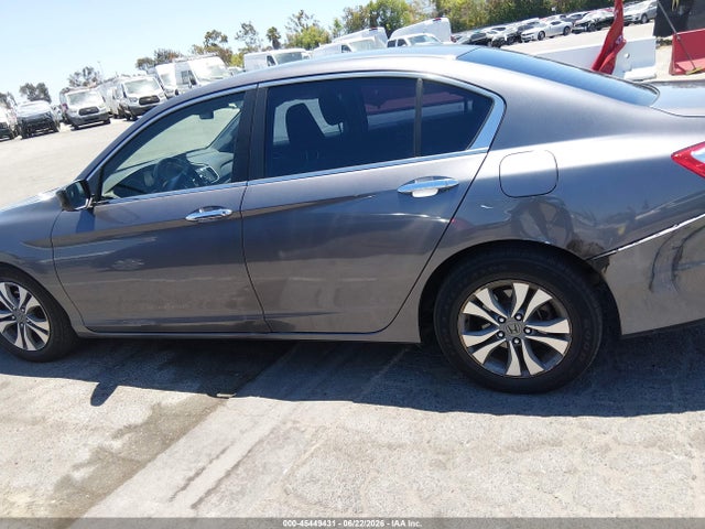Honda ACCORD LX 2014 1HGCR2F30EA225389 Image 14