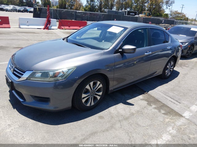 Honda ACCORD LX 2014 1HGCR2F30EA225389 Image 2