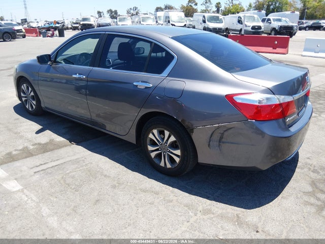 Honda ACCORD LX 2014 1HGCR2F30EA225389 Image 3