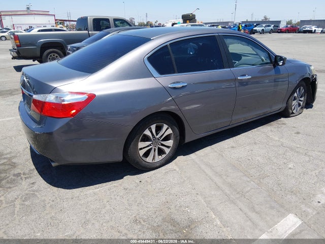 Honda ACCORD LX 2014 1HGCR2F30EA225389 Image 4