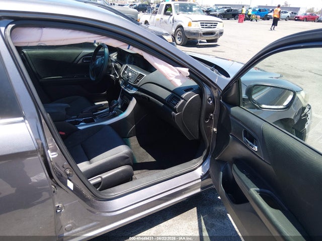 Honda ACCORD LX 2014 1HGCR2F30EA225389 Image 5