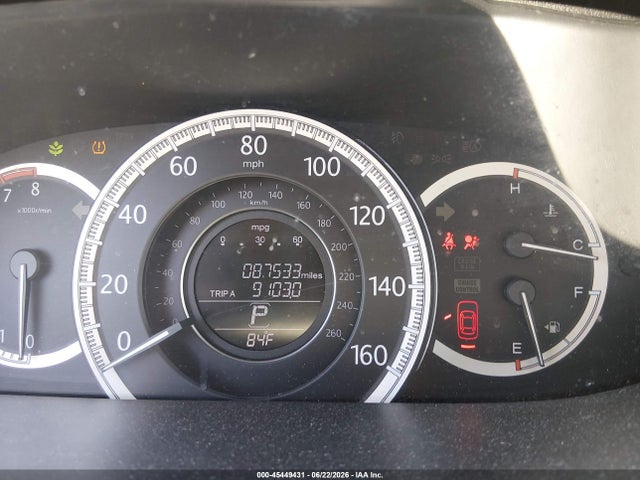 Honda ACCORD LX 2014 1HGCR2F30EA225389 Image 7