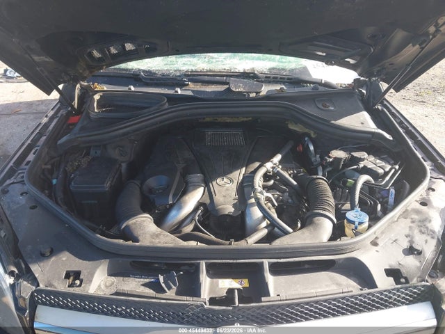 Aukcja sprzedaży 2015 Mercedes-benz Gl 550 4matic, vin: 4JGDF7DE3FA531545, numer aukcji: 45449433
