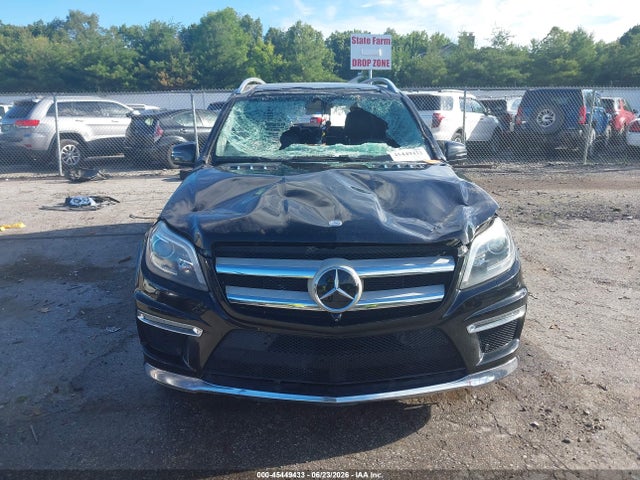 Aukcja sprzedaży 2015 Mercedes-benz Gl 550 4matic, vin: 4JGDF7DE3FA531545, numer aukcji: 45449433