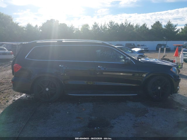 Aukcja sprzedaży 2015 Mercedes-benz Gl 550 4matic, vin: 4JGDF7DE3FA531545, numer aukcji: 45449433