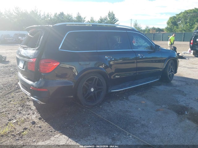 Aukcja sprzedaży 2015 Mercedes-benz Gl 550 4matic, vin: 4JGDF7DE3FA531545, numer aukcji: 45449433