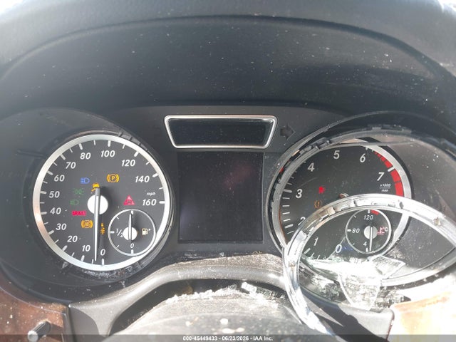 Aukcja sprzedaży 2015 Mercedes-benz Gl 550 4matic, vin: 4JGDF7DE3FA531545, numer aukcji: 45449433