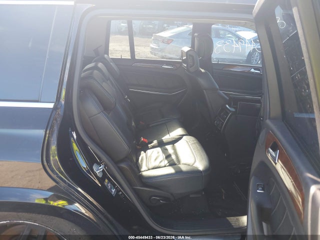 Aukcja sprzedaży 2015 Mercedes-benz Gl 550 4matic, vin: 4JGDF7DE3FA531545, numer aukcji: 45449433