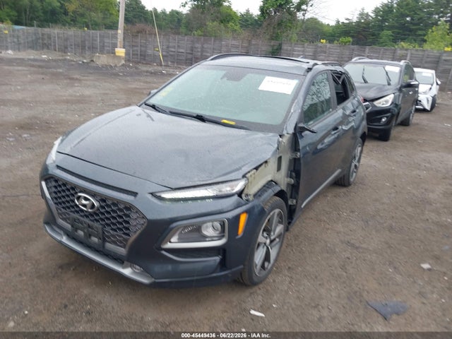 45449436 :رقم المزاد ، KM8K3CA53KU240601 vin ، 2019 Hyundai Kona Limited مزاد بيع