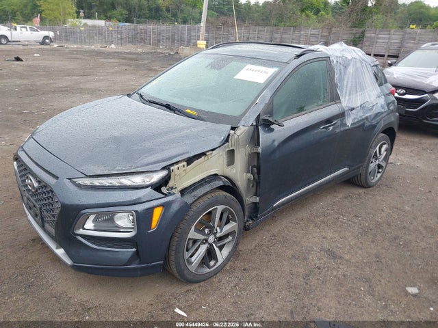 Auction sale of the 2019 Hyundai Kona Limited, vin: KM8K3CA53KU240601, lot number: 45449436