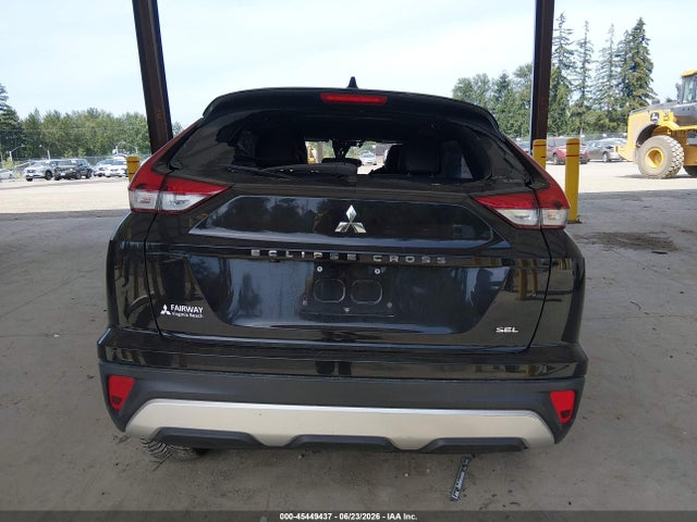 Продаж на аукціоні авто 2022 Mitsubishi Eclipse Cross, vin: JA4ATWAA8NZ050566, номер лоту: 45449437