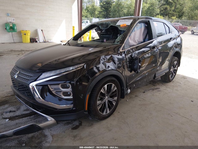 Продаж на аукціоні авто 2022 Mitsubishi Eclipse Cross, vin: JA4ATWAA8NZ050566, номер лоту: 45449437