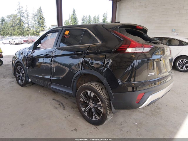 Продаж на аукціоні авто 2022 Mitsubishi Eclipse Cross, vin: JA4ATWAA8NZ050566, номер лоту: 45449437
