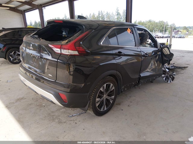 Продаж на аукціоні авто 2022 Mitsubishi Eclipse Cross, vin: JA4ATWAA8NZ050566, номер лоту: 45449437