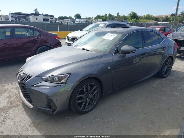 JTHBA1D2XJ5073581 Lexus IS 300