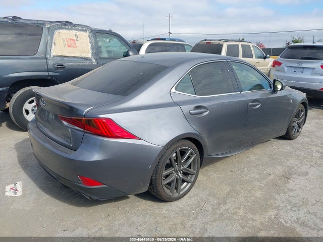 Auction sale of the 2018 Lexus Is 300, vin: JTHBA1D2XJ5073581, lot number: 45449439