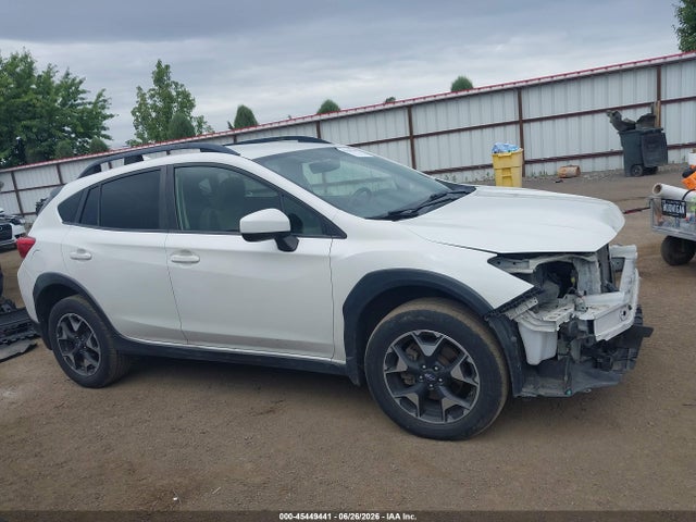 2019 Subaru Crosstrek 2.0i Premium მანქანა იყიდება აუქციონზე, vin: JF2GTACC0K8384627, აუქციონის ნომერი: 45449441