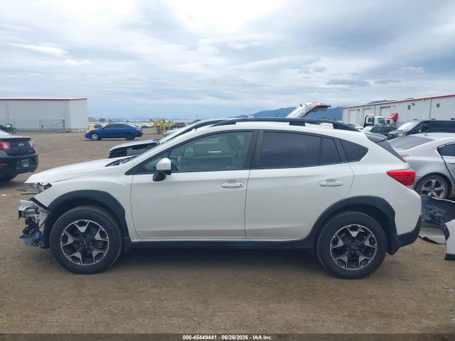 2019 Subaru Crosstrek 2.0i Premium მანქანა იყიდება აუქციონზე, vin: JF2GTACC0K8384627, აუქციონის ნომერი: 45449441