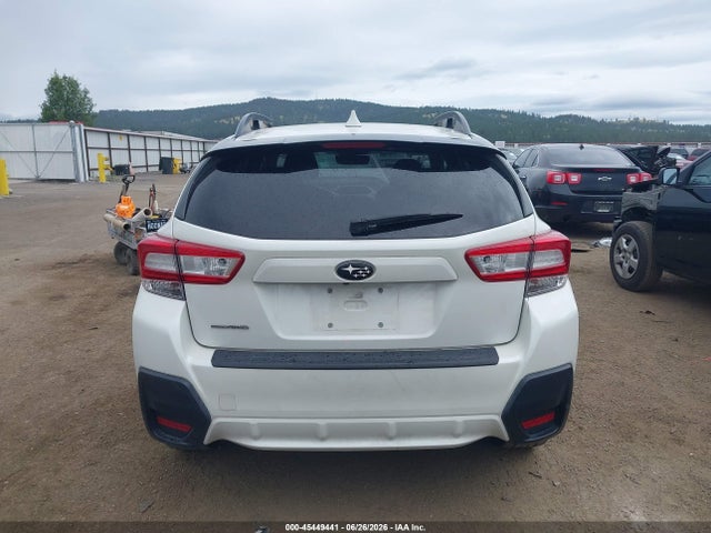 2019 Subaru Crosstrek 2.0i Premium მანქანა იყიდება აუქციონზე, vin: JF2GTACC0K8384627, აუქციონის ნომერი: 45449441