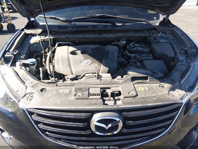 JM3KE2DY1G0908027 Mazda Cx-5 Grand Touring