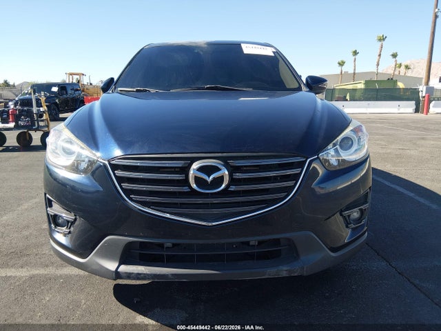 JM3KE2DY1G0908027 Mazda Cx-5 Grand Touring