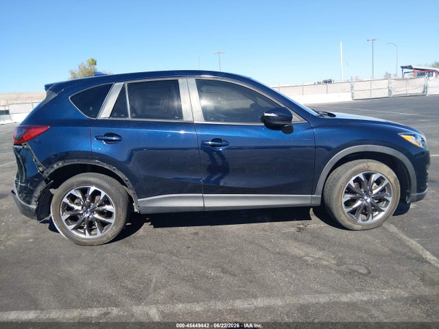 JM3KE2DY1G0908027 Mazda Cx-5 Grand Touring