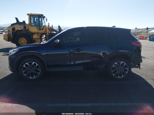JM3KE2DY1G0908027 Mazda Cx-5 Grand Touring