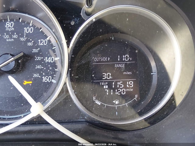 JM3KE2DY1G0908027 Mazda Cx-5 Grand Touring