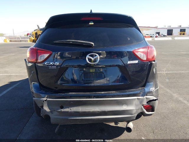 JM3KE2DY1G0908027 Mazda Cx-5 Grand Touring