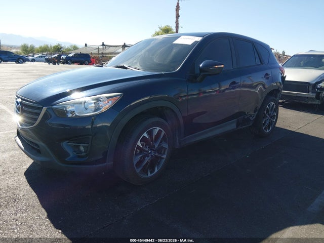 JM3KE2DY1G0908027 Mazda Cx-5 Grand Touring