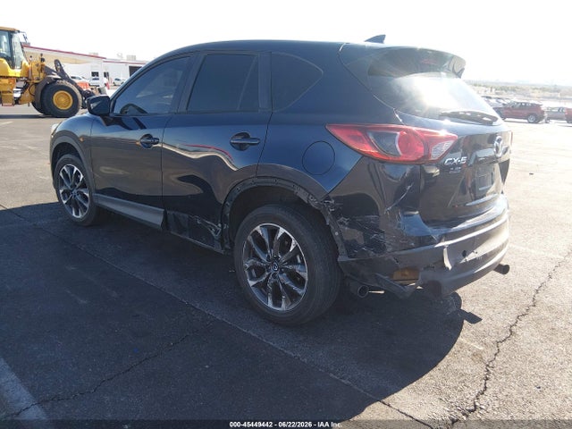 JM3KE2DY1G0908027 Mazda Cx-5 Grand Touring