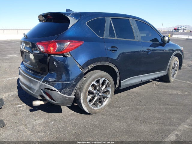 JM3KE2DY1G0908027 Mazda Cx-5 Grand Touring