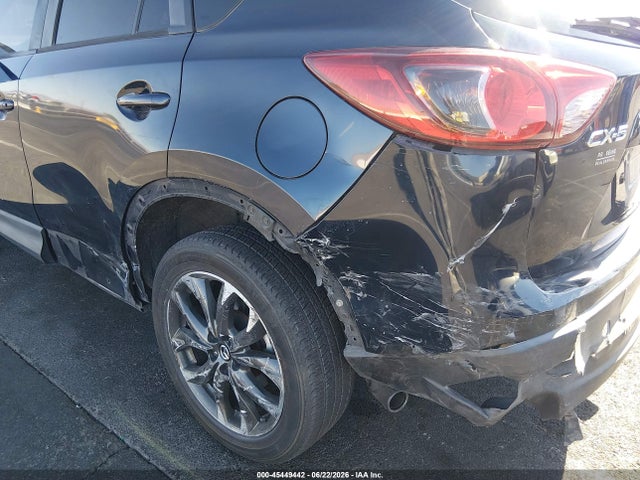 JM3KE2DY1G0908027 Mazda Cx-5 Grand Touring