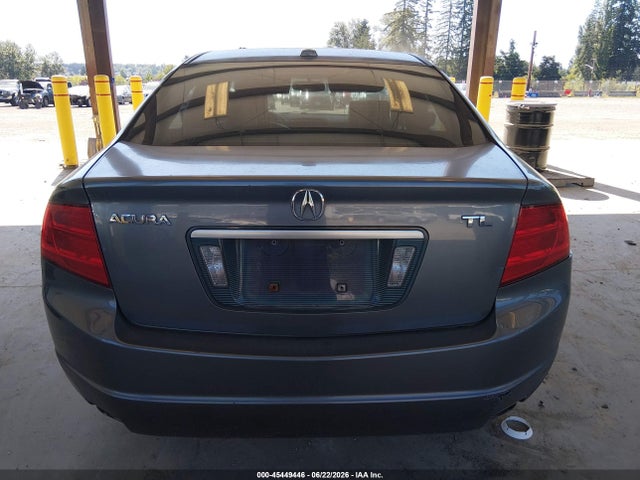 2005 Acura Tl მანქანა იყიდება აუქციონზე, vin: 19UUA662X5A013724, აუქციონის ნომერი: 45449446