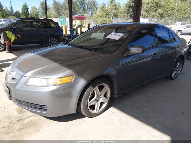 Auction sale of the 2005 Acura Tl, vin: 19UUA662X5A013724, lot number: 45449446