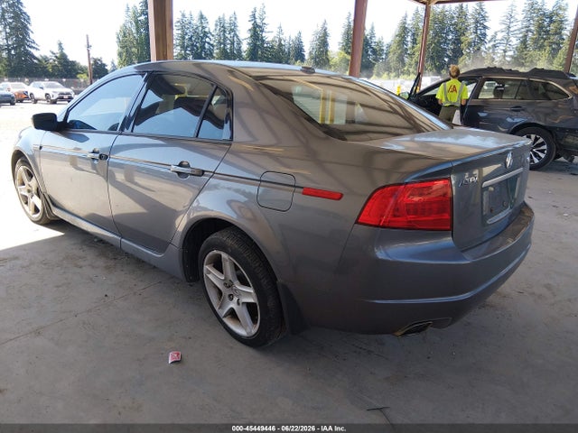 2005 Acura Tl მანქანა იყიდება აუქციონზე, vin: 19UUA662X5A013724, აუქციონის ნომერი: 45449446