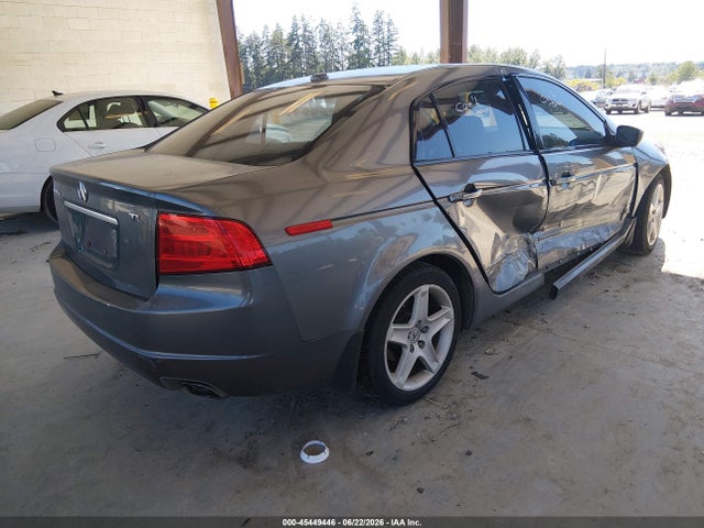 2005 Acura Tl მანქანა იყიდება აუქციონზე, vin: 19UUA662X5A013724, აუქციონის ნომერი: 45449446