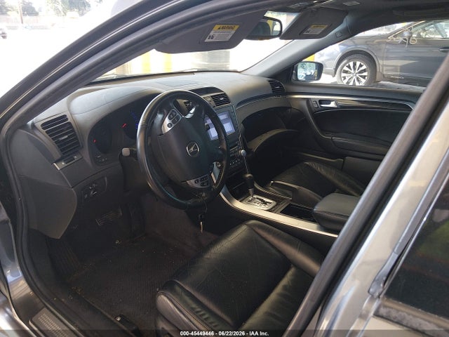 2005 Acura Tl მანქანა იყიდება აუქციონზე, vin: 19UUA662X5A013724, აუქციონის ნომერი: 45449446