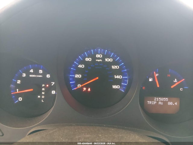 Auction sale of the 2005 Acura Tl, vin: 19UUA662X5A013724, lot number: 45449446