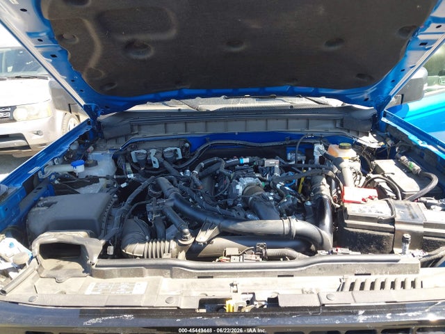 Ford Bronco Wildtrak 2024 1FMEE2BP2RLA43601 Image 10