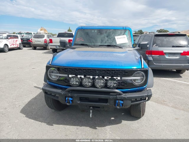 Ford Bronco Wildtrak 2024 1FMEE2BP2RLA43601 Image 12