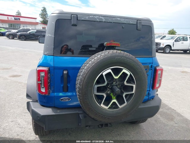 Ford Bronco Wildtrak 2024 1FMEE2BP2RLA43601 Image 16