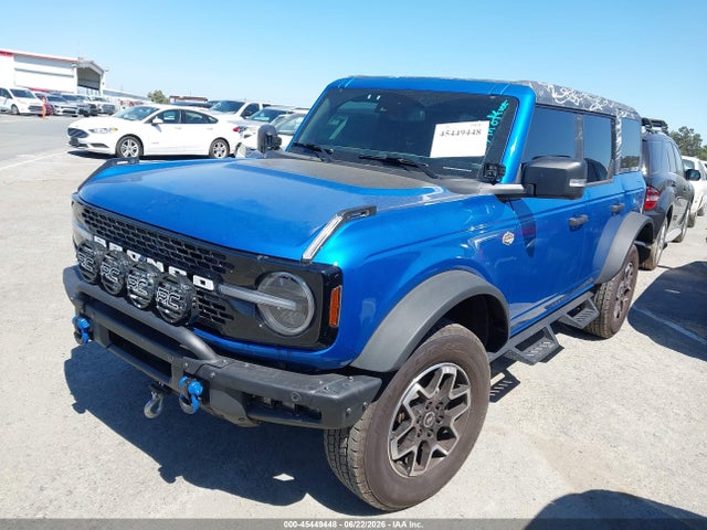 Ford Bronco Wildtrak 2024 1FMEE2BP2RLA43601 Image 2